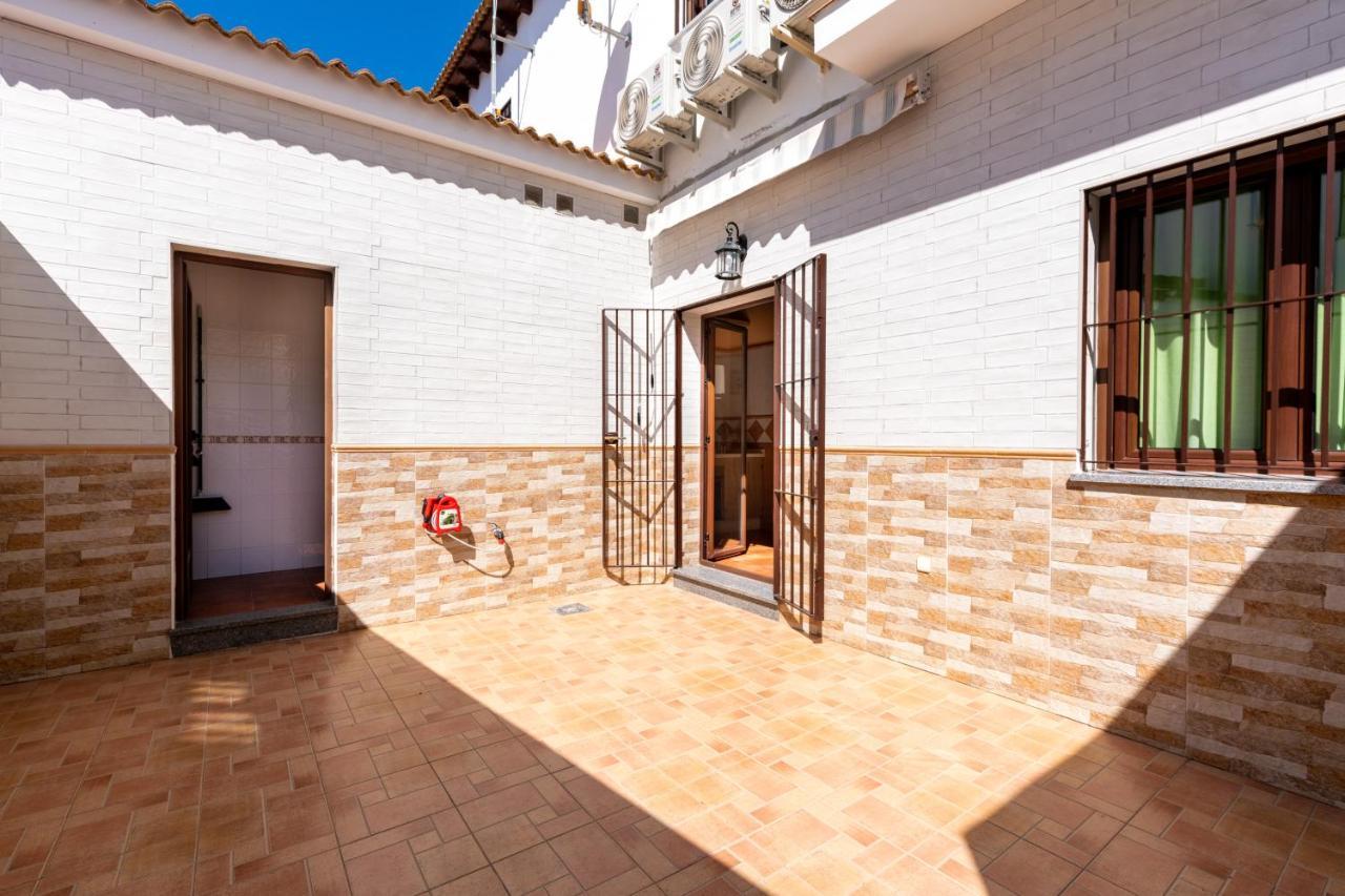 Vll Vivienda Rural A Las Puertas De Donana Villamanrique De La Condesa Exterior foto