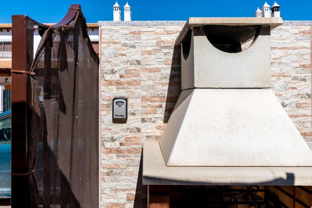 Vll Vivienda Rural A Las Puertas De Donana Villamanrique De La Condesa Exterior foto